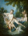 Venus Amor consolador Francois Boucher clásico rococó